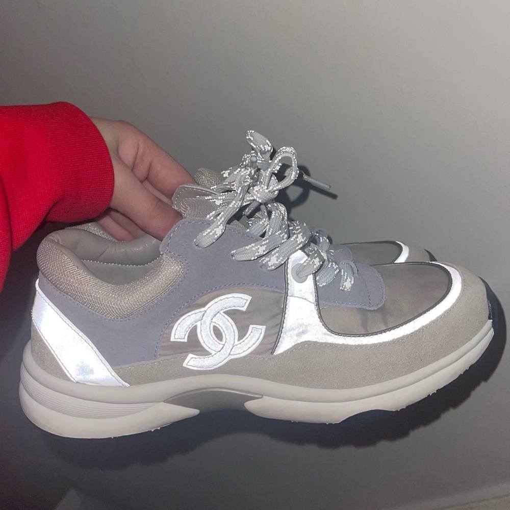 Womens CHANEL Sneakers